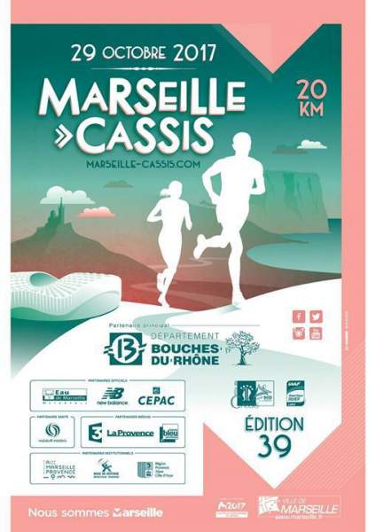 Gaz Intervention participe au Marseille-Cassis